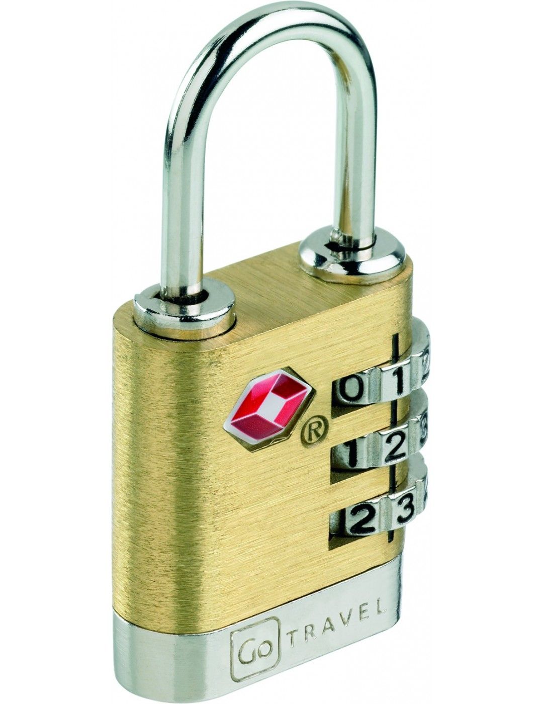 go travel combination lock