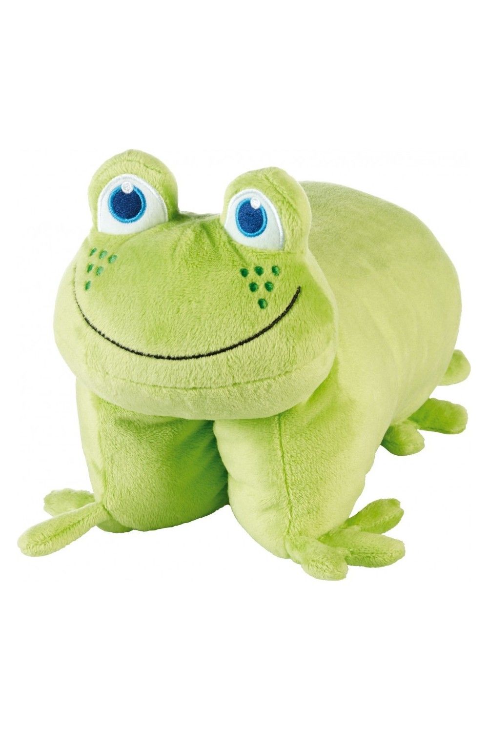 Go Travel Foldable Froggy Pillow