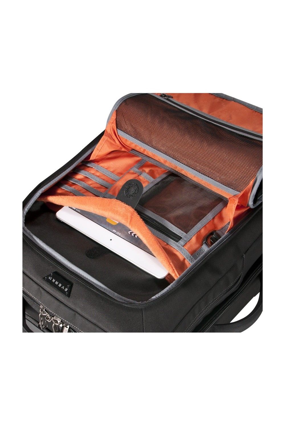 Everki Laptop Trolley Titan pour bagage à main de 15 à 18,4 pouces
