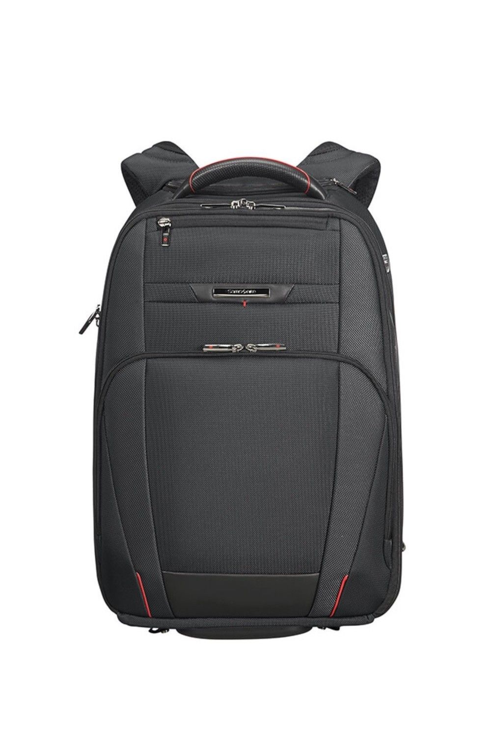 Samsonite Pro DLX 5 Laptop Rucksack 17.3 Zoll mit Rollen Samsonite Pro DLX 5 Laptop Rucksack 17.3 Zoll mit Rollen