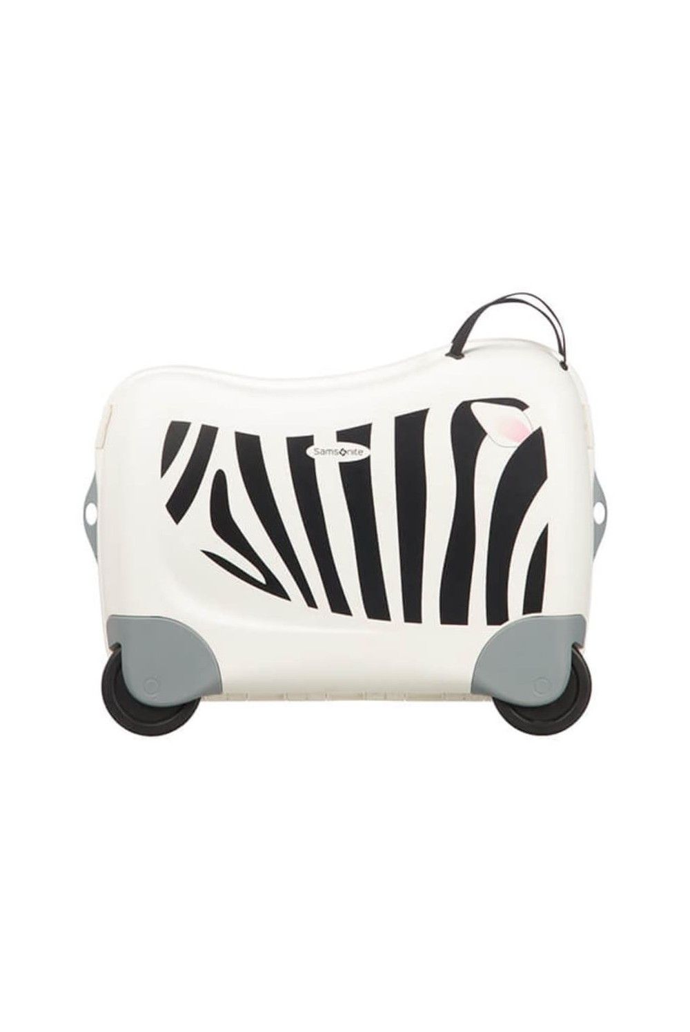 Samsonite Dream Rider Kids' Suitcase Zebra