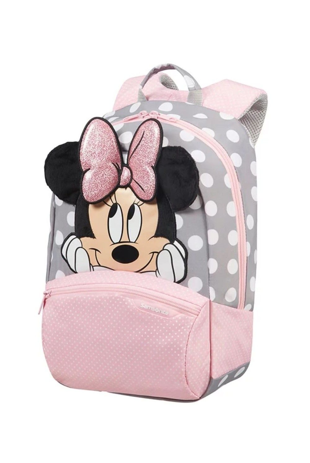 aangrenzend Sandalen Verwachting Kids backpack Disney Ultimate 2.0 Minnie Glitter S +