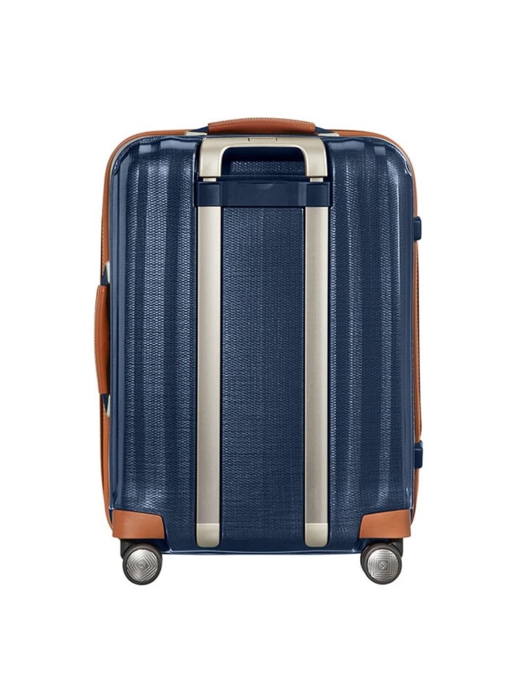 pinch Saving palm Samsonite Suitcase Lite Cube DLX 76cm 96Liter 4 wheel Suitcase