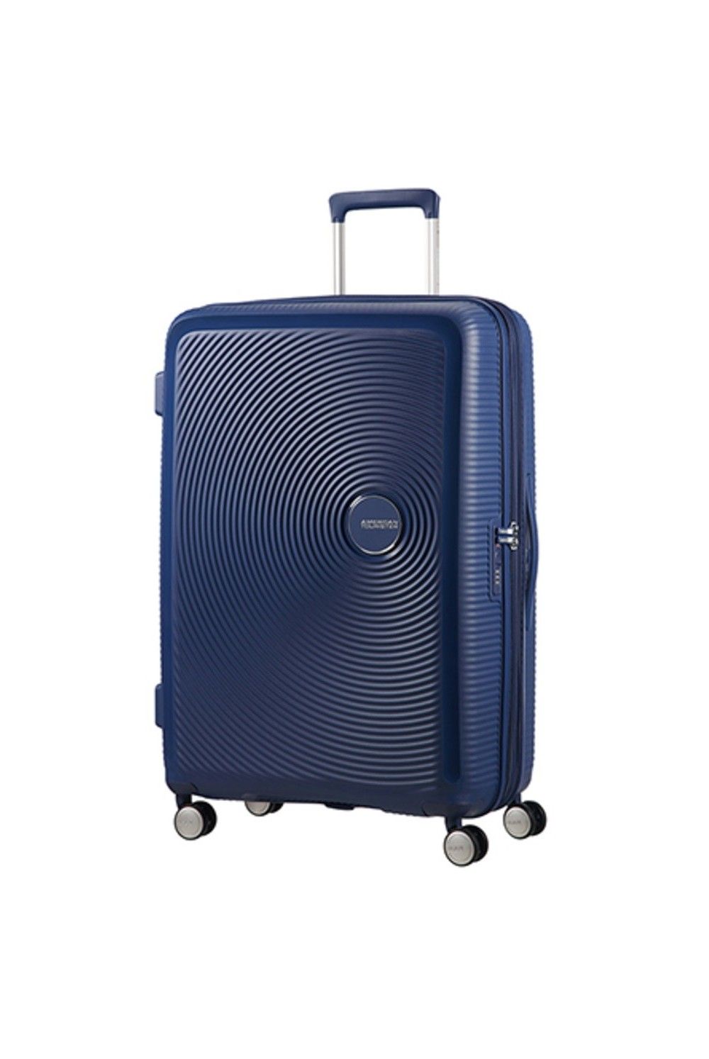 Suitcase AT Soundbox 77 cm 97/110 Liter 4 wheels expandable