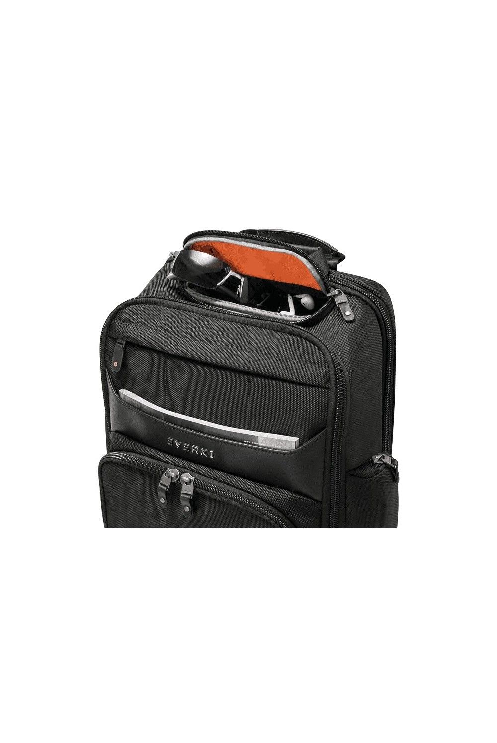 Premium Laptop Backpack Onyx Everki 15.6 inches