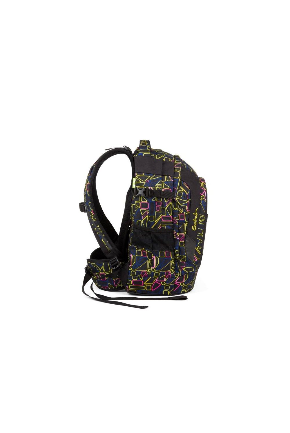Satch school backpack Disco Frisco