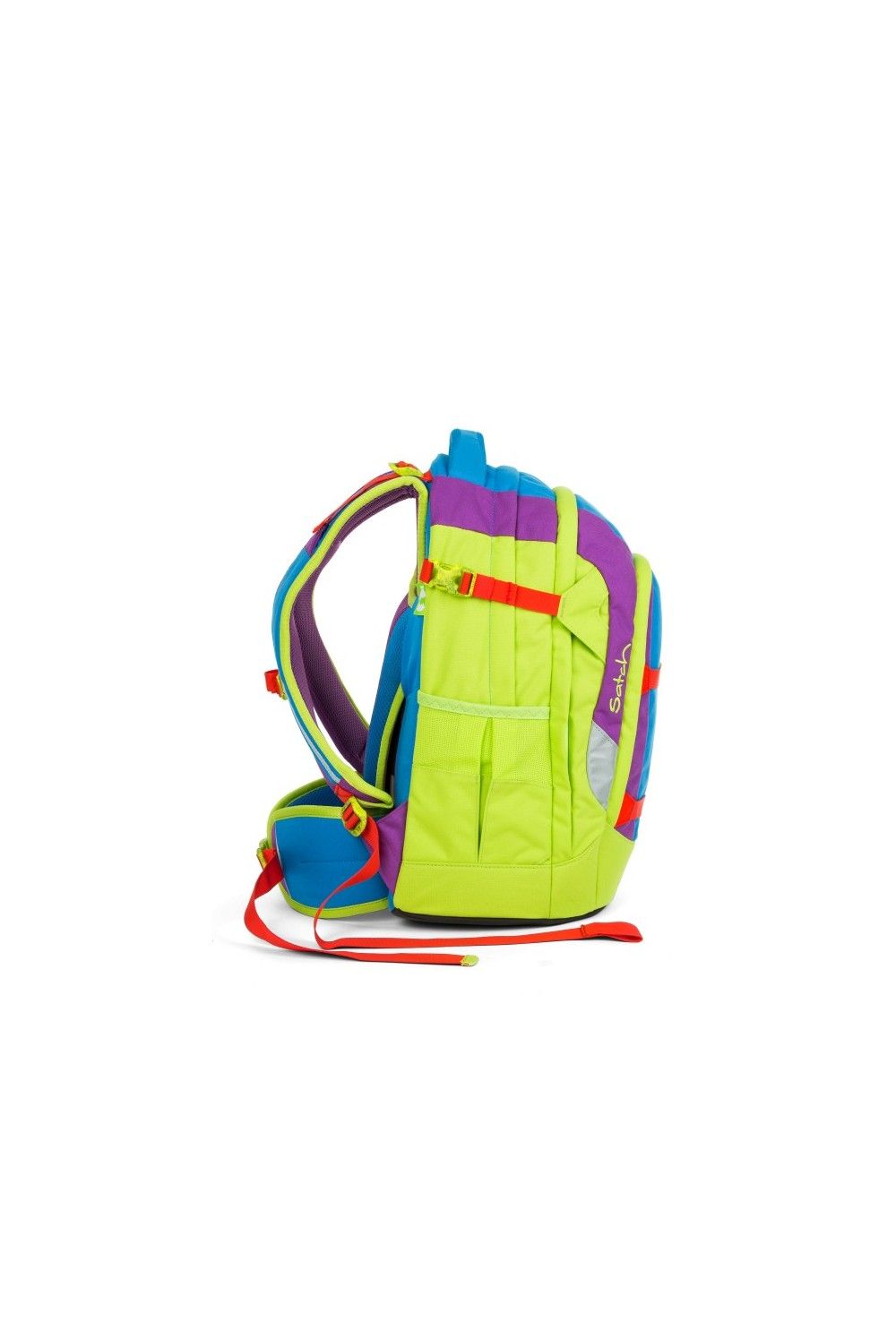 Satch school backpack Flash Jumper