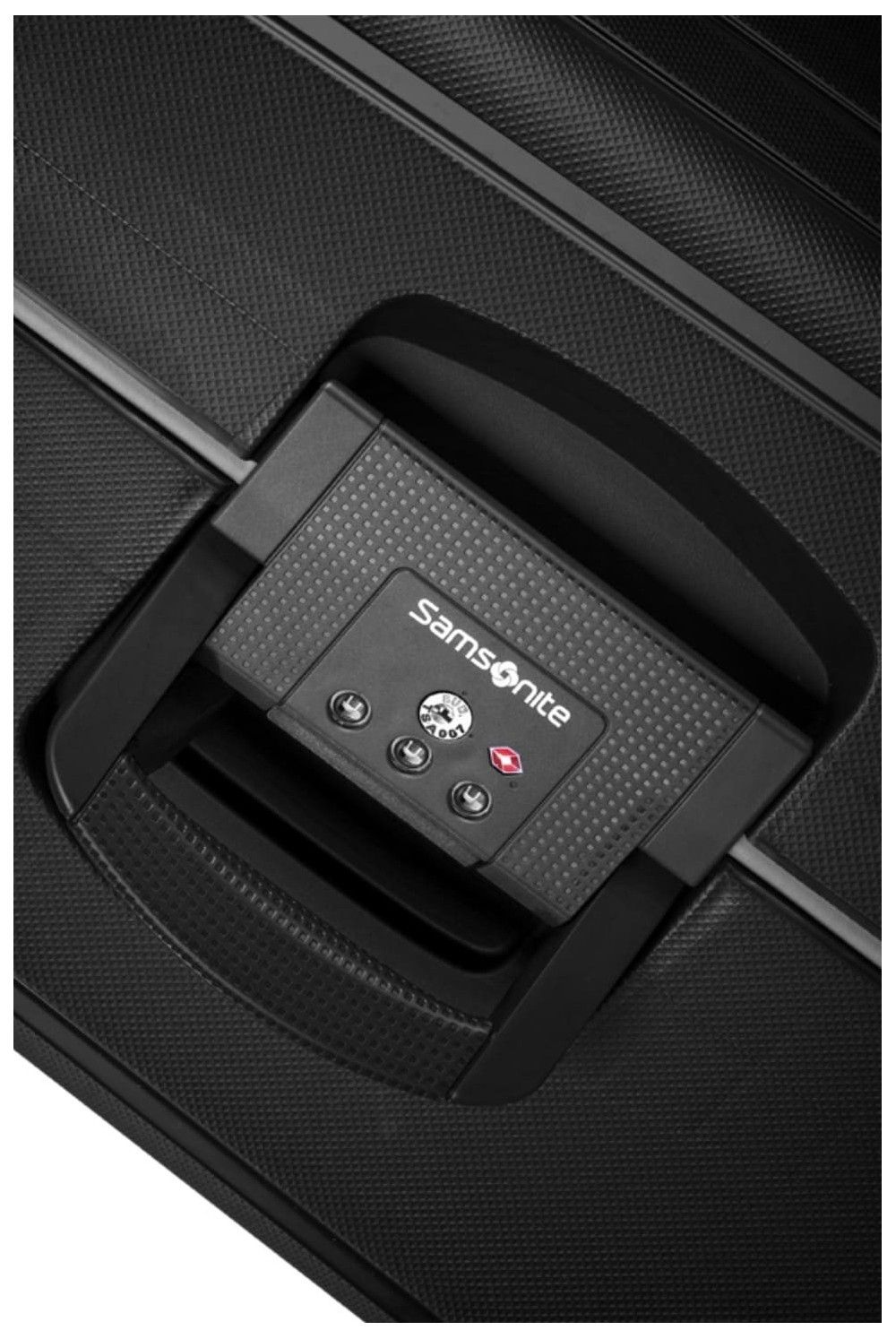 Samsonite S Cure 69cm 79Liter 4 Roue Samsonite S Cure 69cm 79Liter 4 Roue