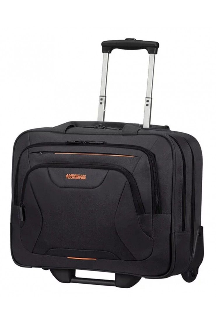 american tourister business trolley