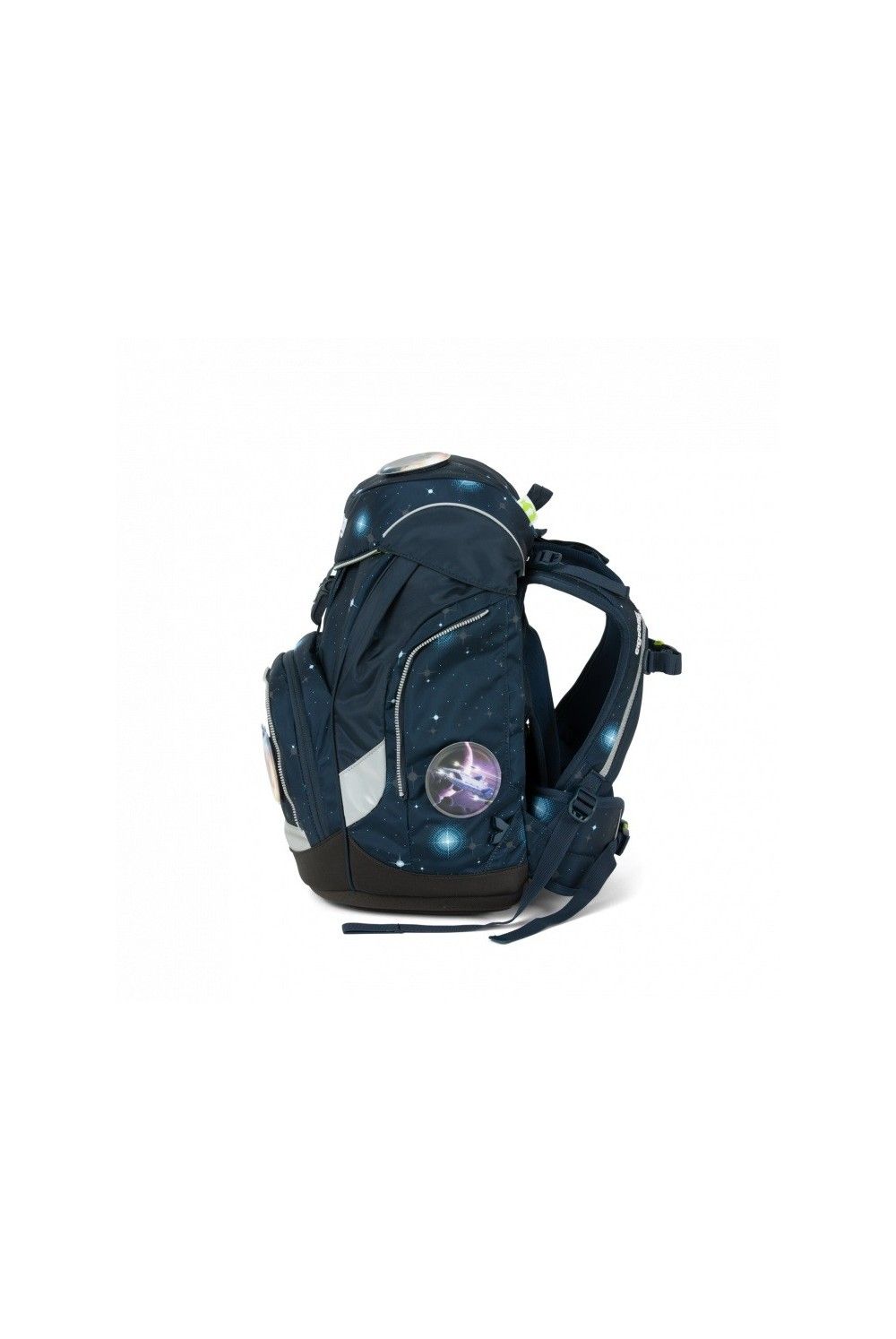 ergobag pack school backpack set 6 pieces Galaxy Edition KoBaernikus