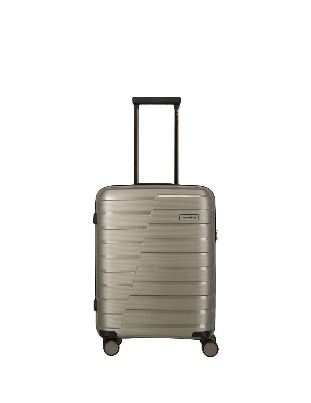 cabin luggage 55x40x20 4 wheels