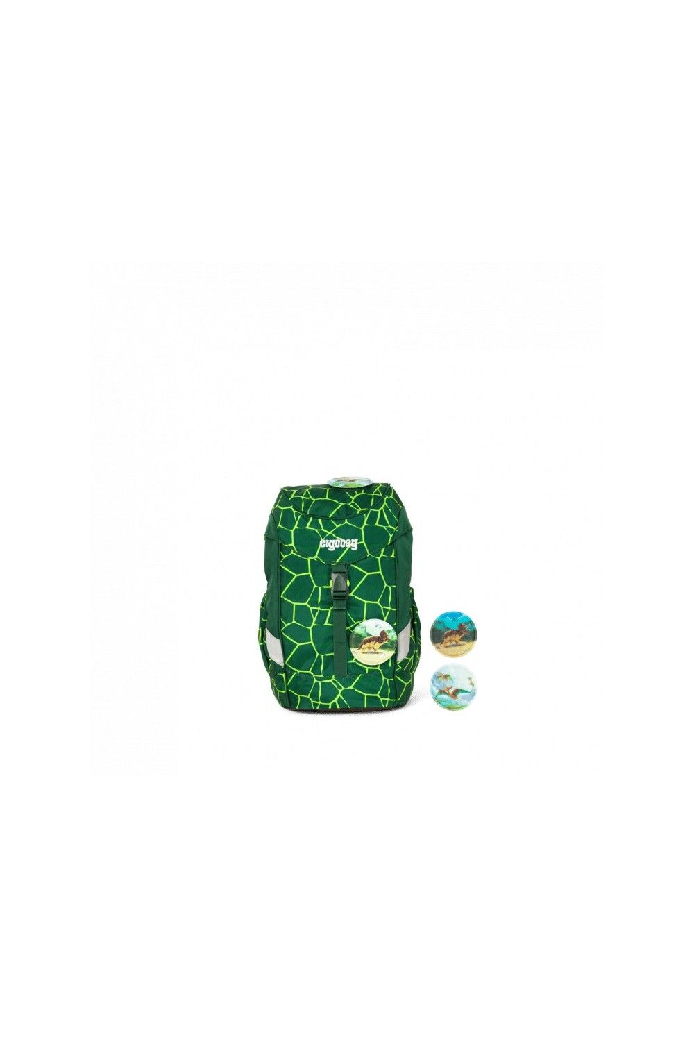 ergobag mini BärRex kindergarten backpack