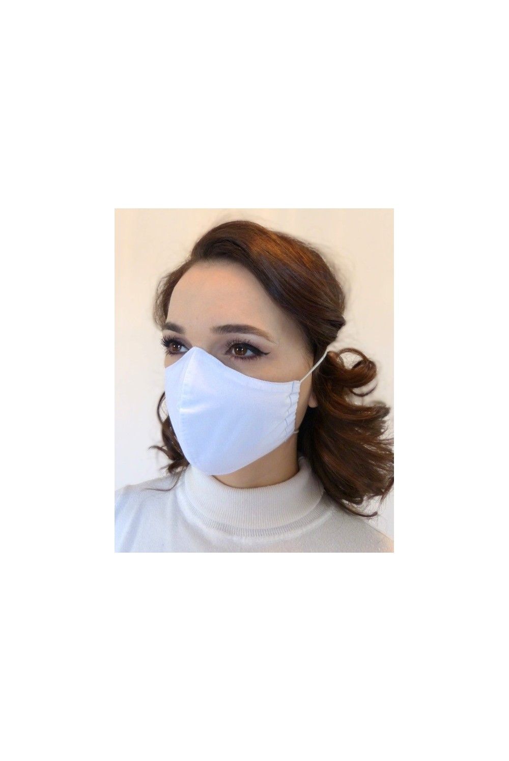 Mundschutzmaske Frauen wiederverwendbar