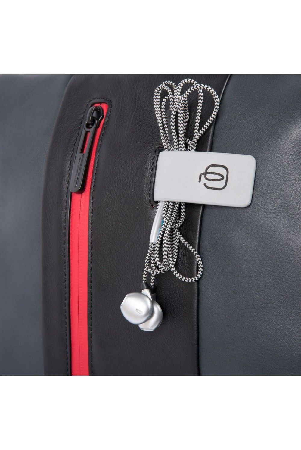 Laptop backpack Piquadro Urban 15.6 inches made of leather Laptop backpack Piquadro Urban 15.6 inches made of leather