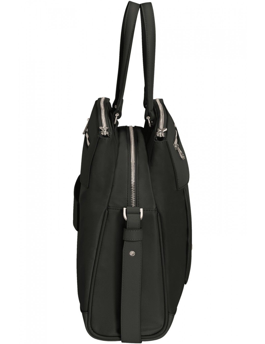 Berouw zwart levering Laptop laptop handbag Samsonite Zalia 2 14 inches