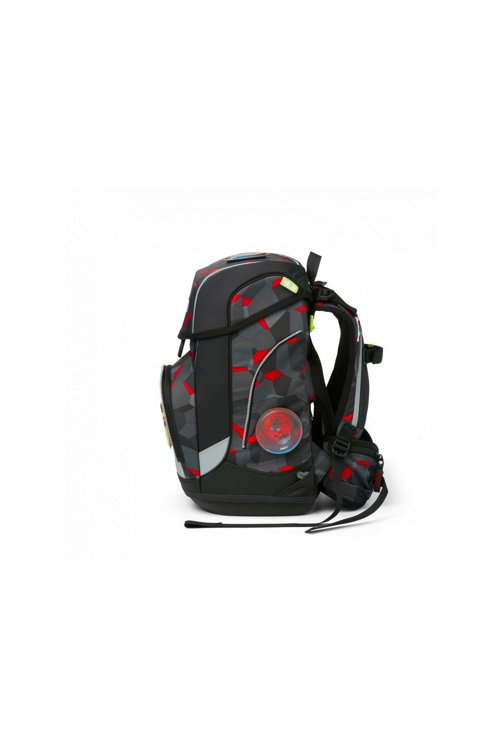 ergobag cubo School backpack set 5 pieces TaekBärdo