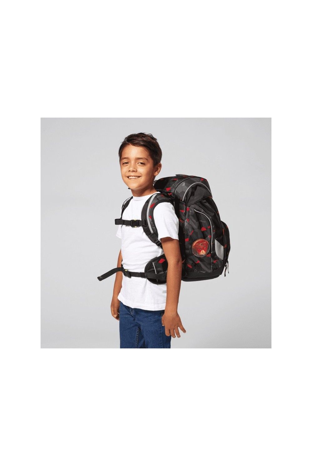 ergobag pack school backpack set 6 pieces TaekBärdo