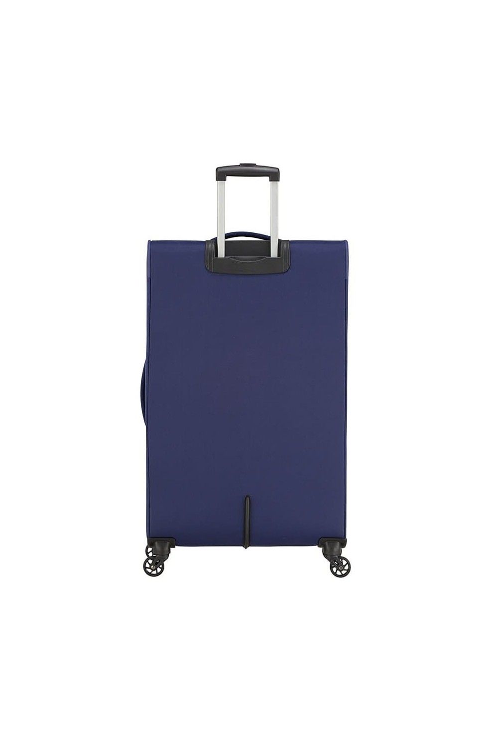 Heat Wave 80cm 4 wheel fabric suitcase