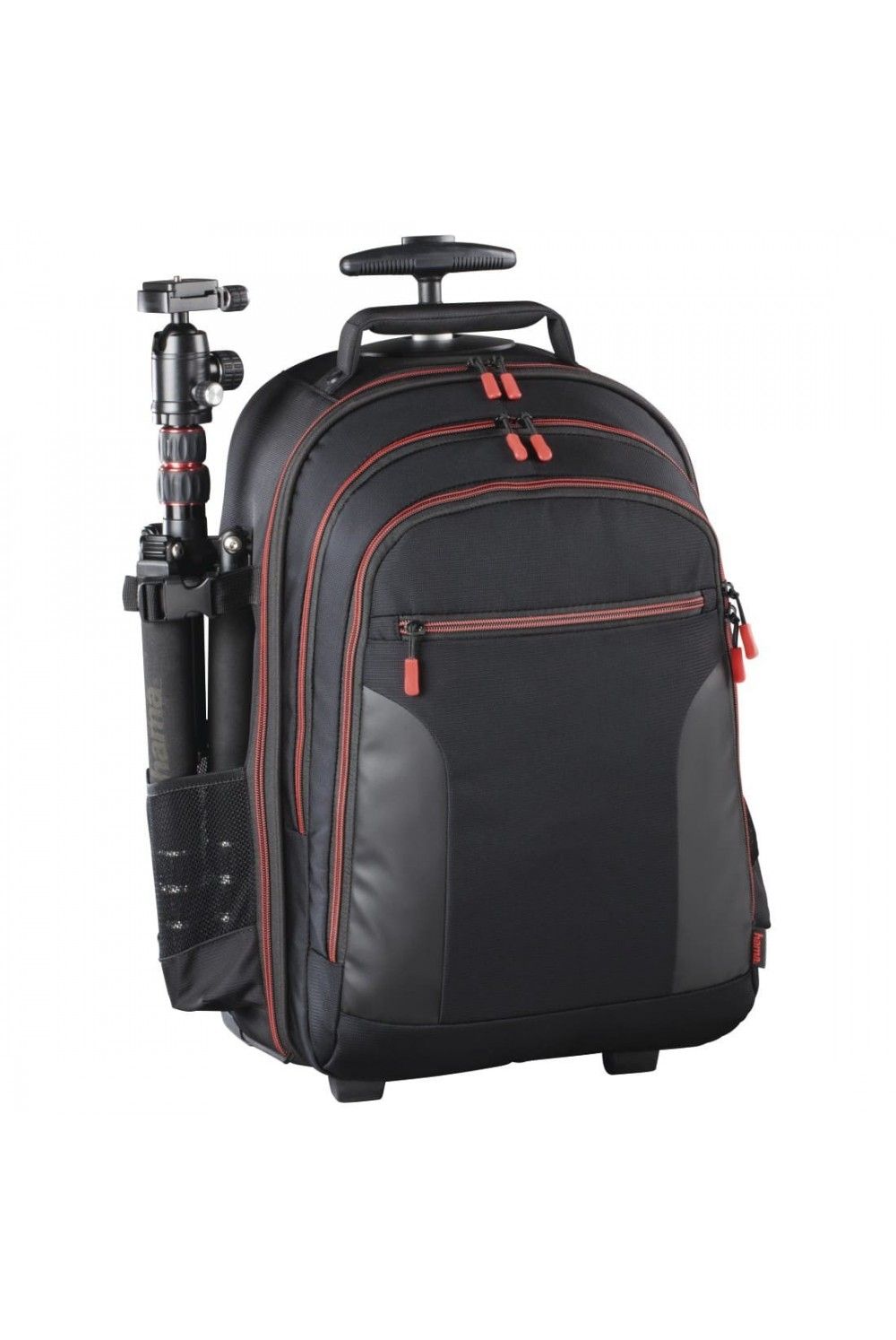 Camera backpack with wheels 15.6 inches Hama