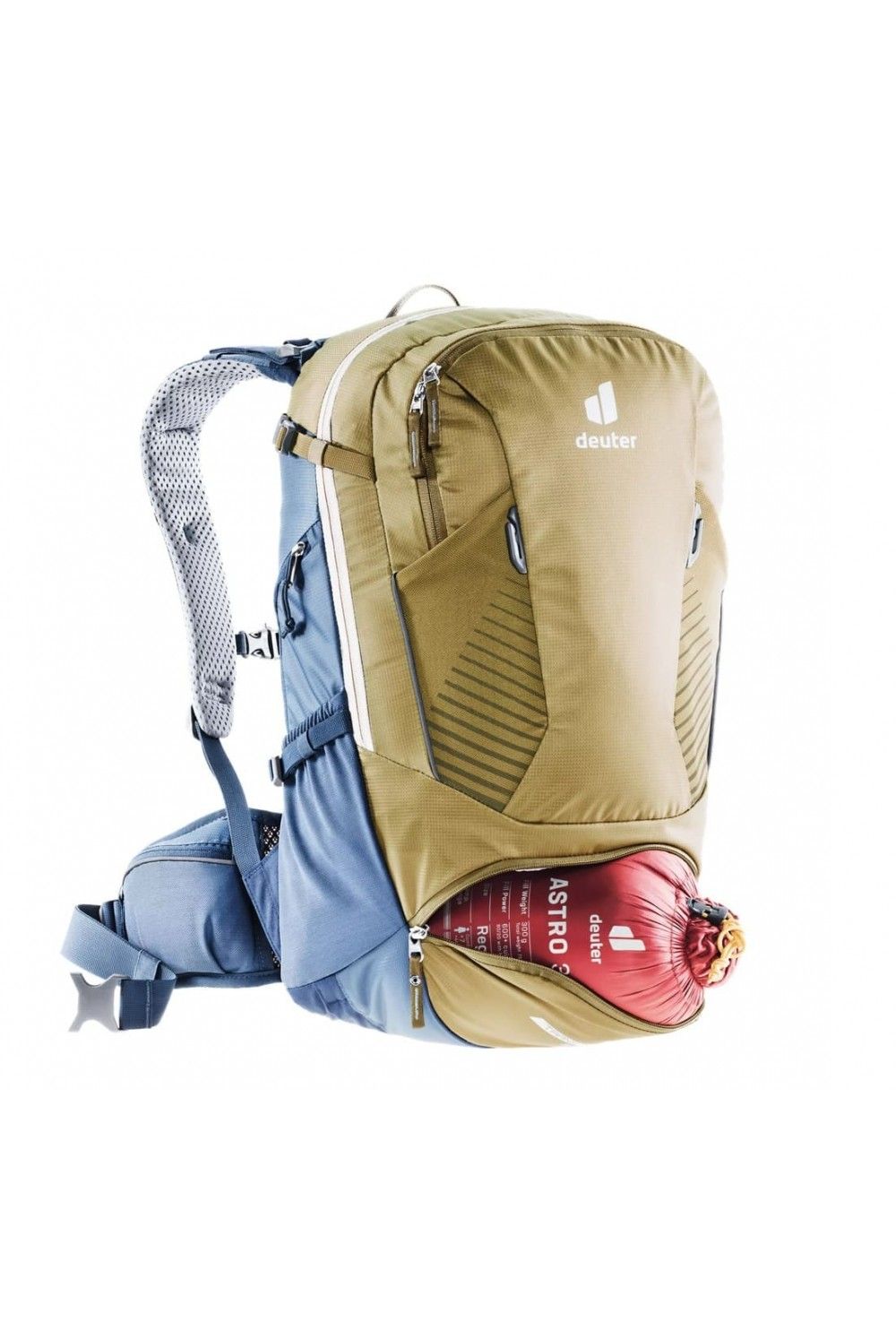 Deuter Trans Alpine 24 bike backpack Deuter Trans Alpine 24 bike backpack