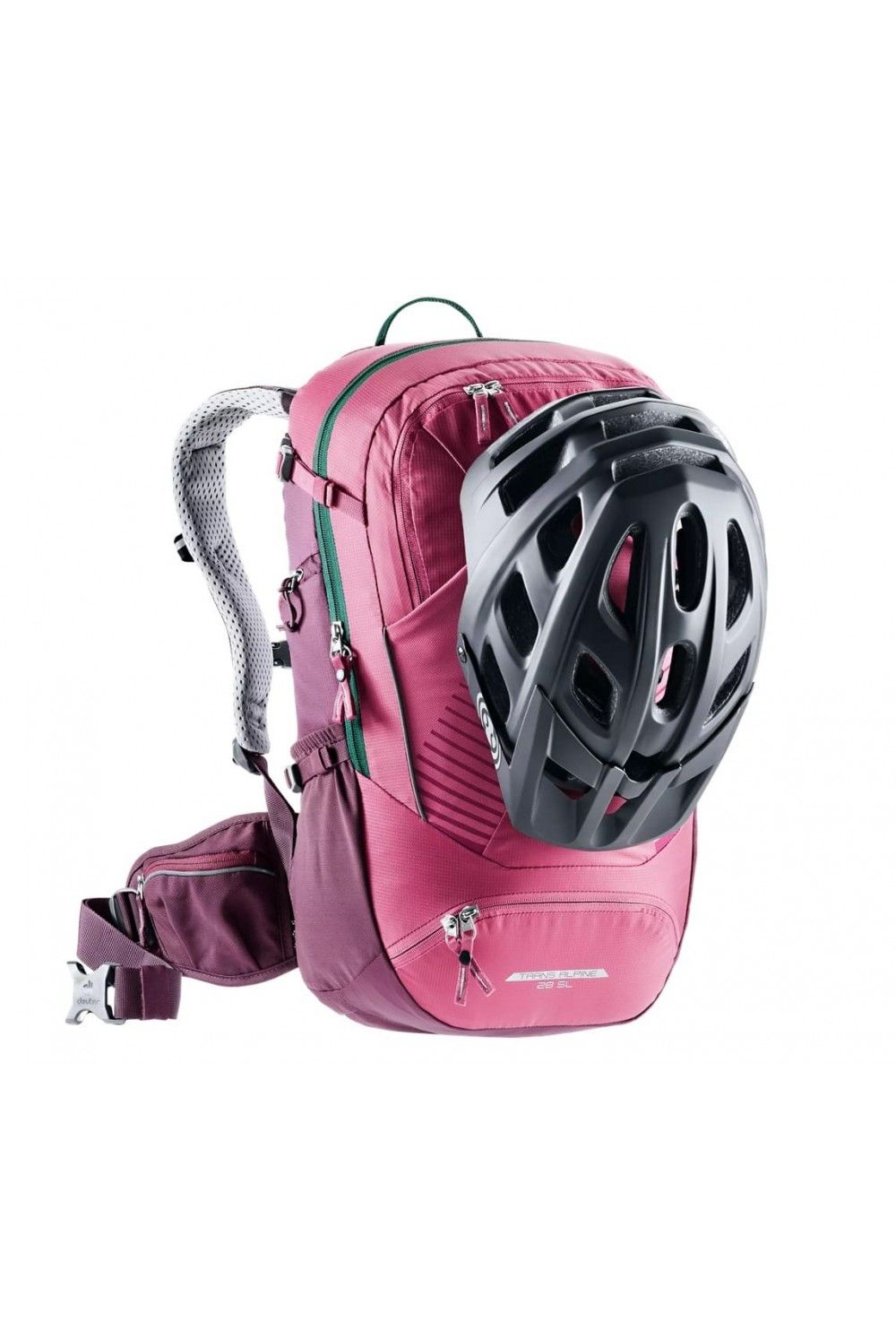 Deuter women bike backpack Trans Alpine 28 SL