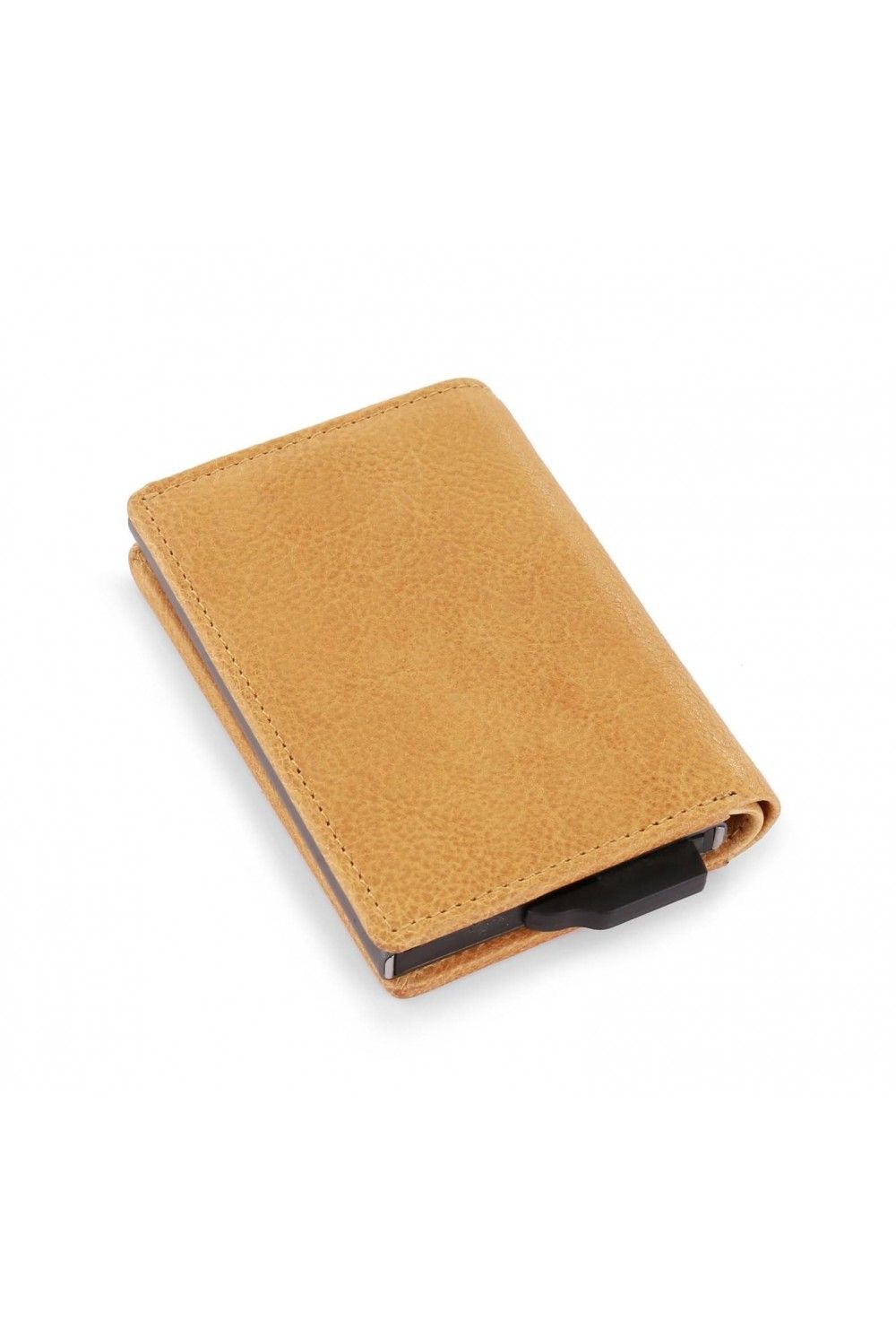 Roncato card case iron leather Roncato card case iron leather