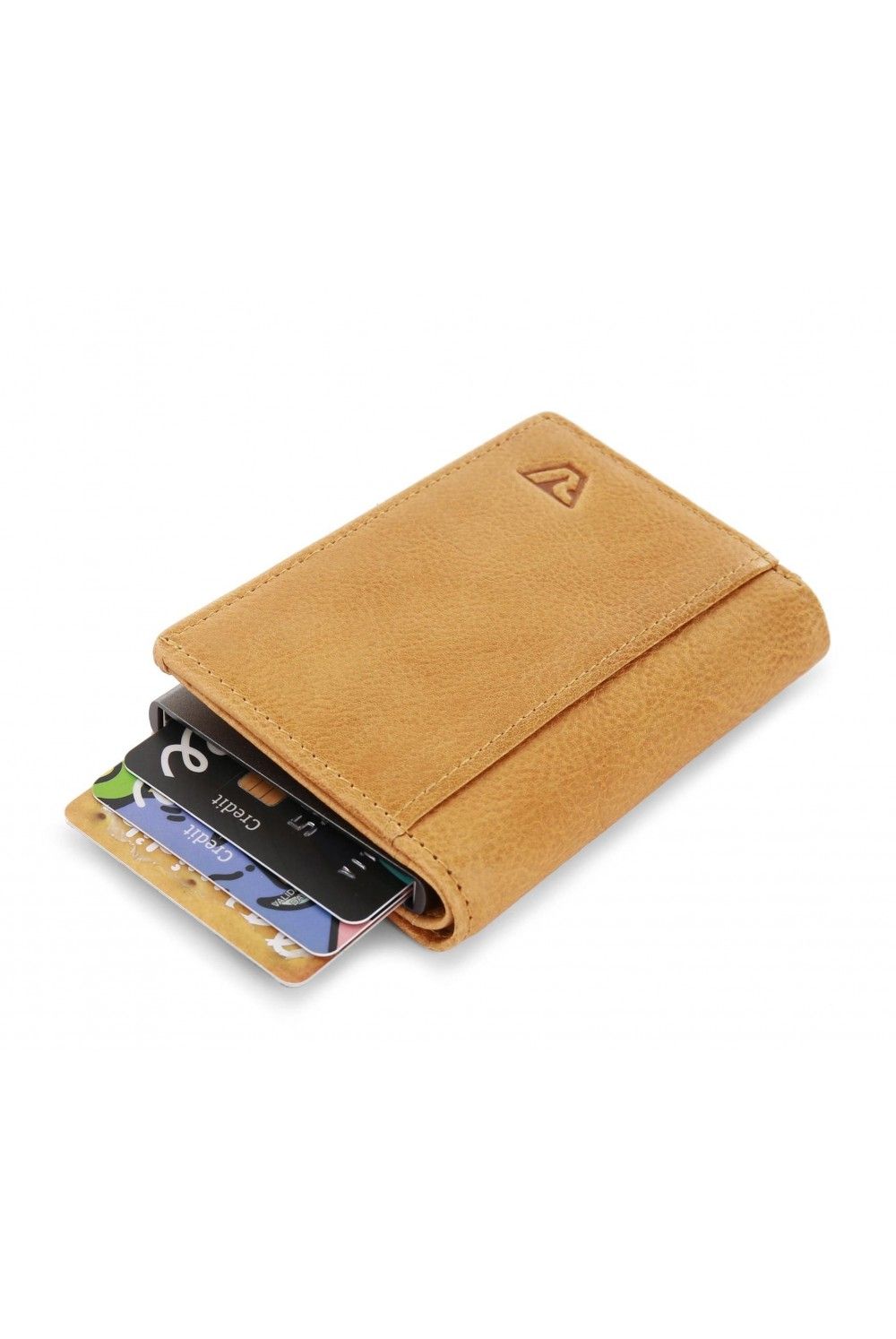 Roncato card case iron leather Roncato card case iron leather