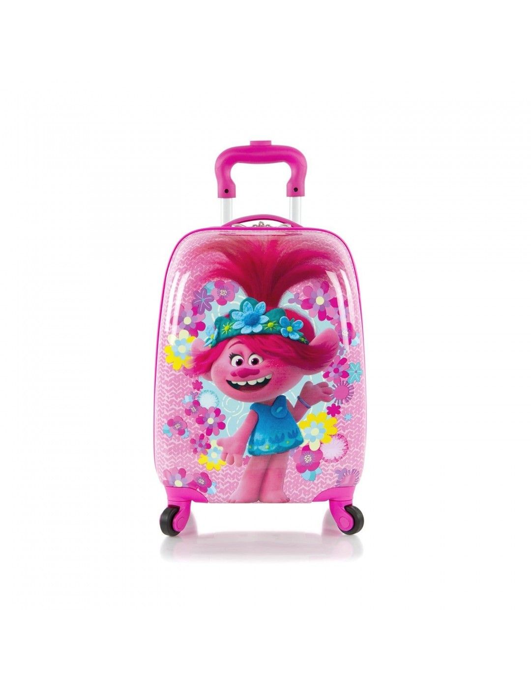 trolls suitcase