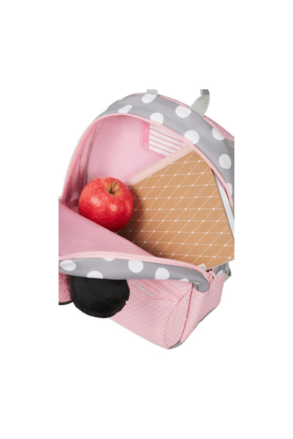 Kindergartenrucksack Disney Minnie Glitter S Kindergartenrucksack Disney Minnie Glitter S