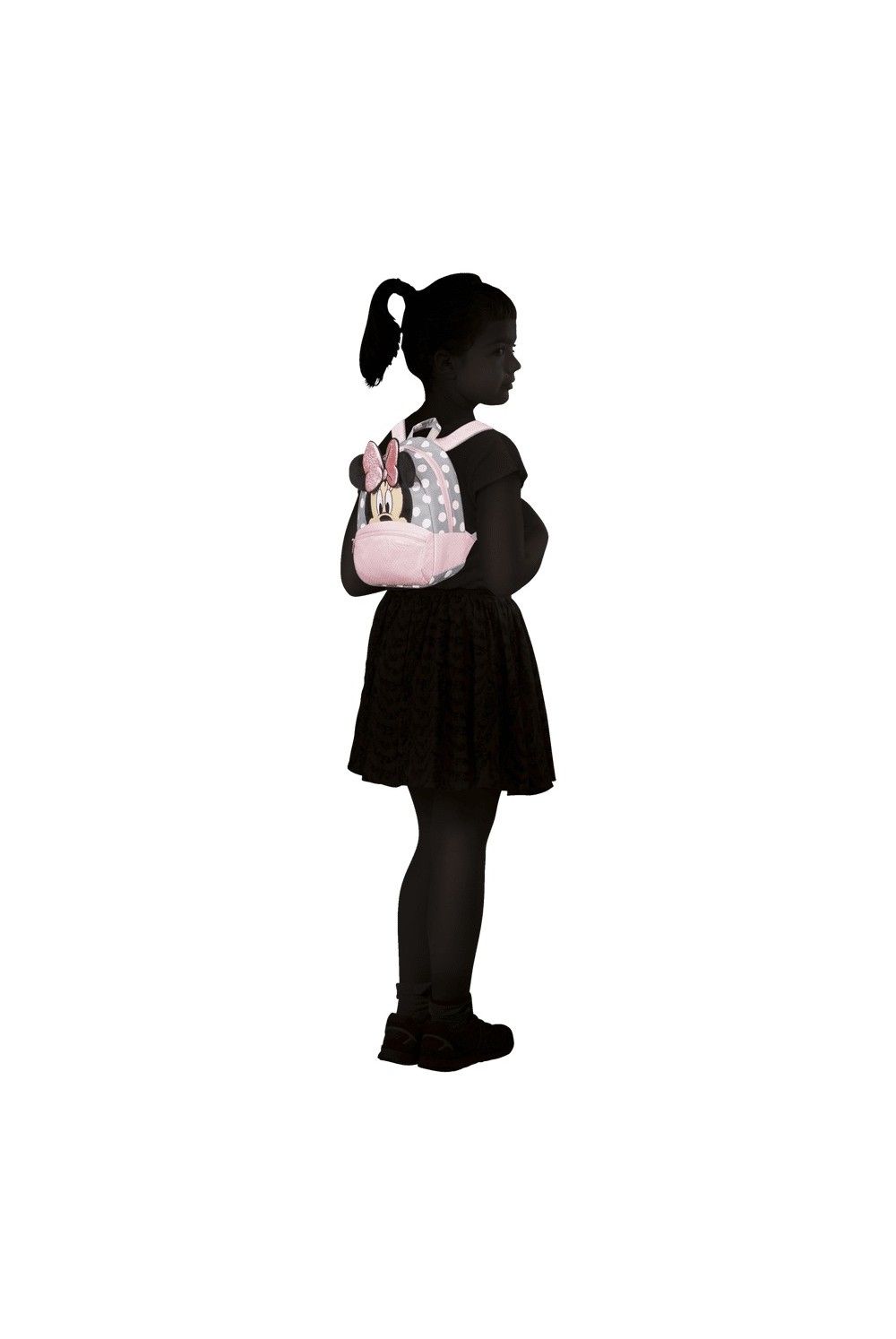 Kindergartenrucksack Disney Minnie Glitter S Kindergartenrucksack Disney Minnie Glitter S