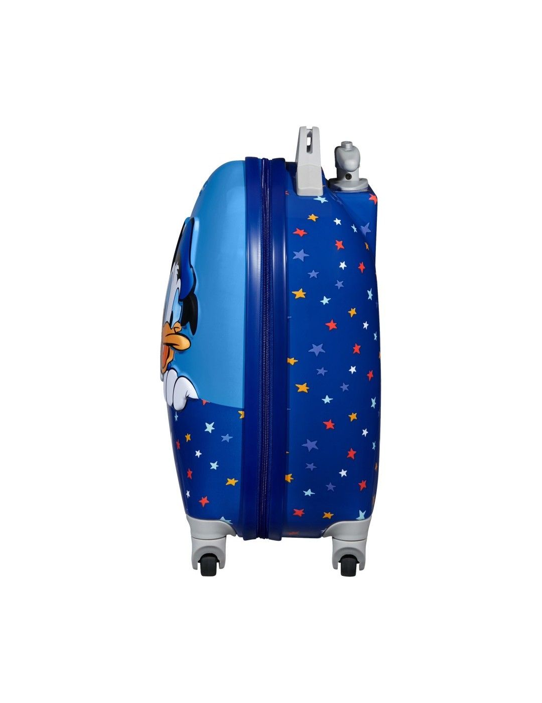 Valise Pour Enfants Disney Ultimate 2 0 Mickey And Donald Stars 46 Cm 4 Roues