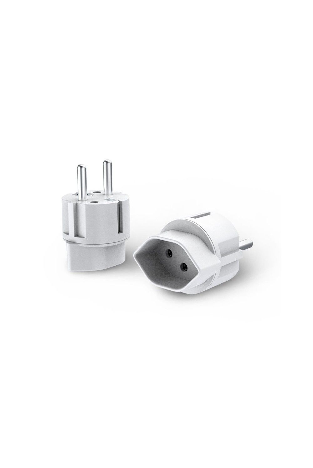 Adapter Schweiz - Europa Reiseadapter Adapter Schweiz - Europa Reiseadapter