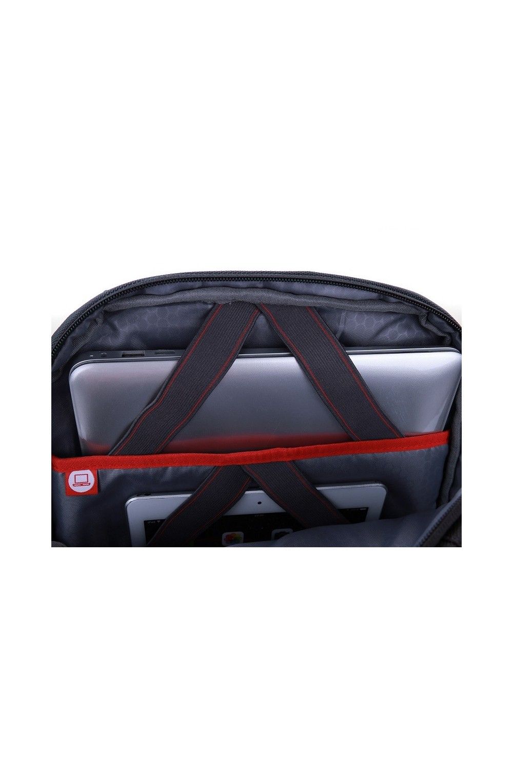 Roncato laptop backpack ZAINO 2 14.1 inches