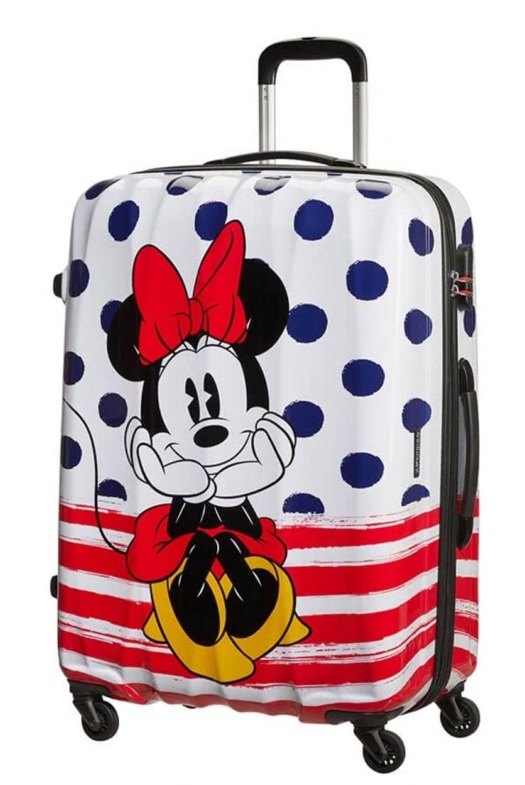 american tourister disney luggage