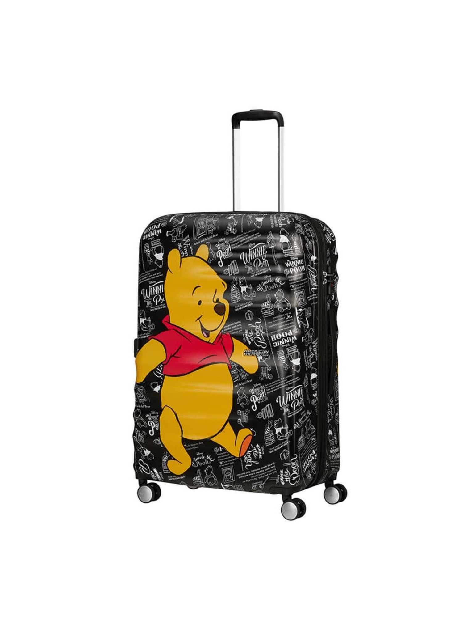 winnie the pooh suitcase