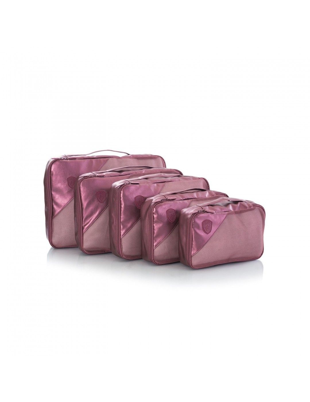 heys metallic packing cubes