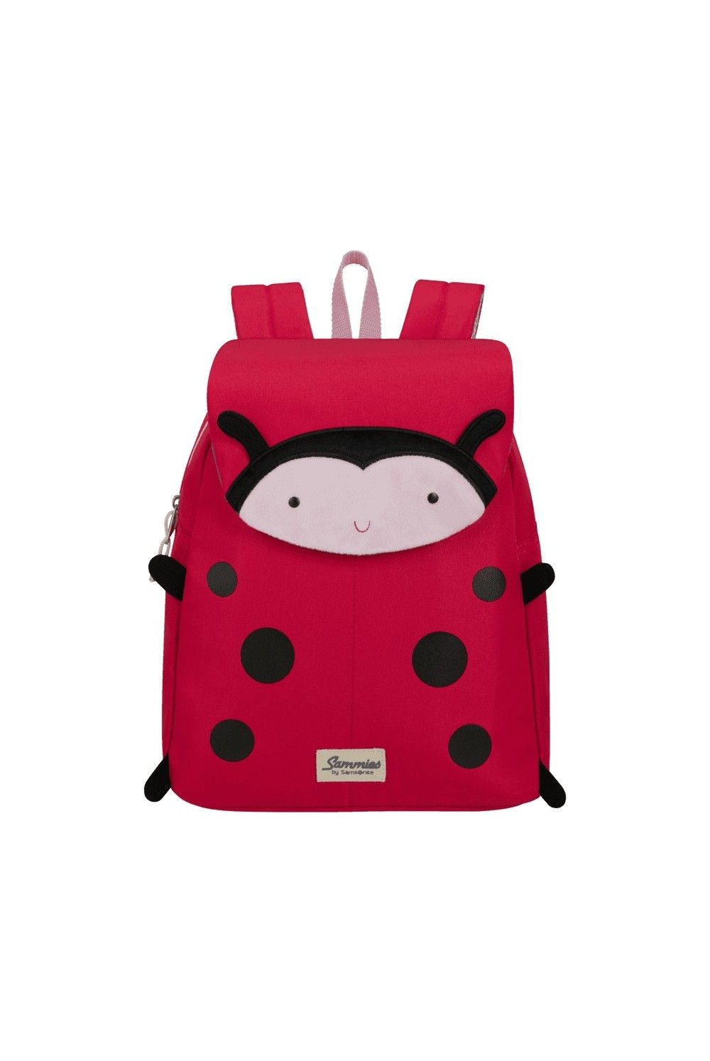 Samsonite Happy Sammies Eco Rucksack S Plus Ladybug Lally Samsonite Happy Sammies Eco Rucksack S Plus Ladybug Lally