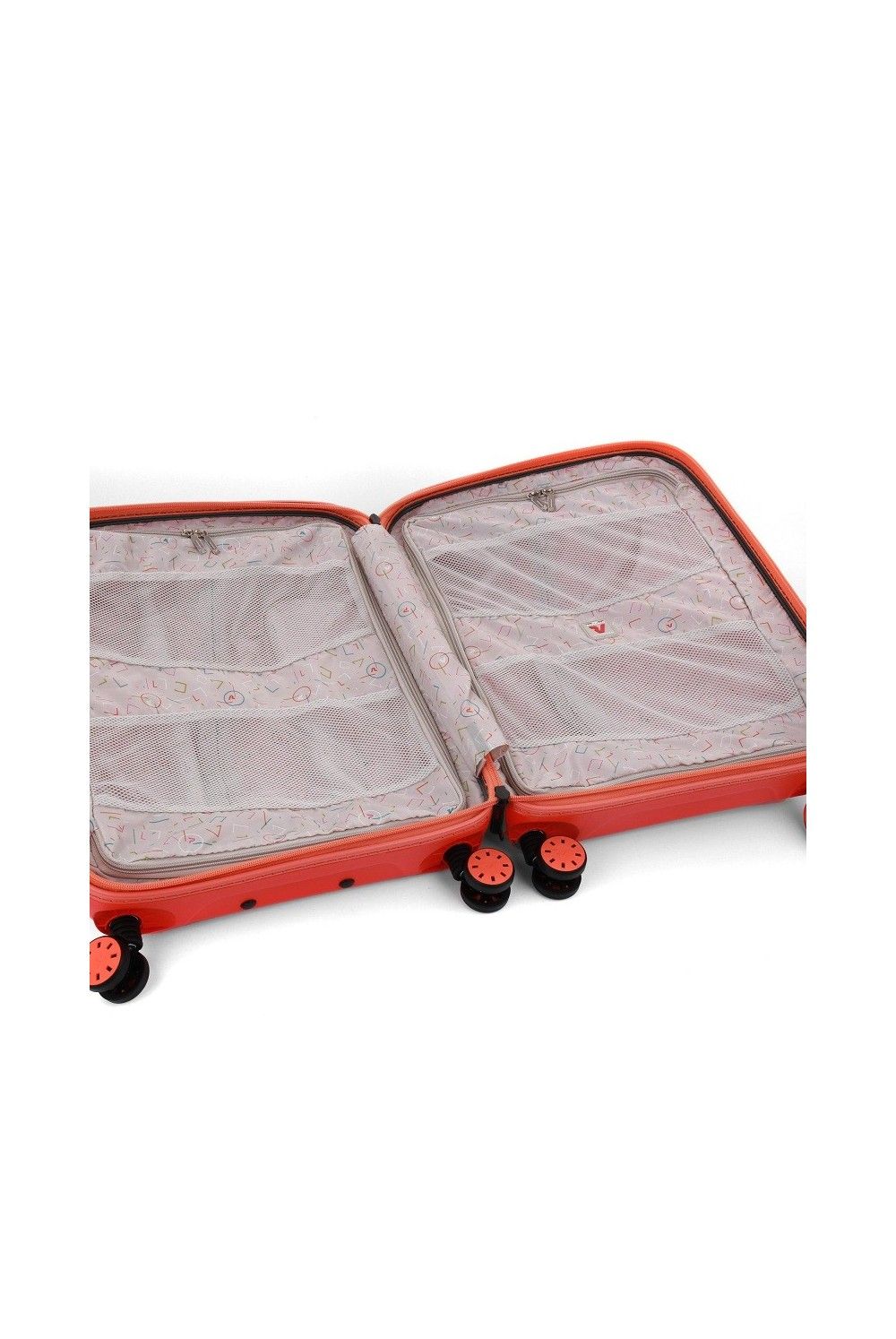 Hand luggage Roncato Box Young 55x40x20cm 4 wheels