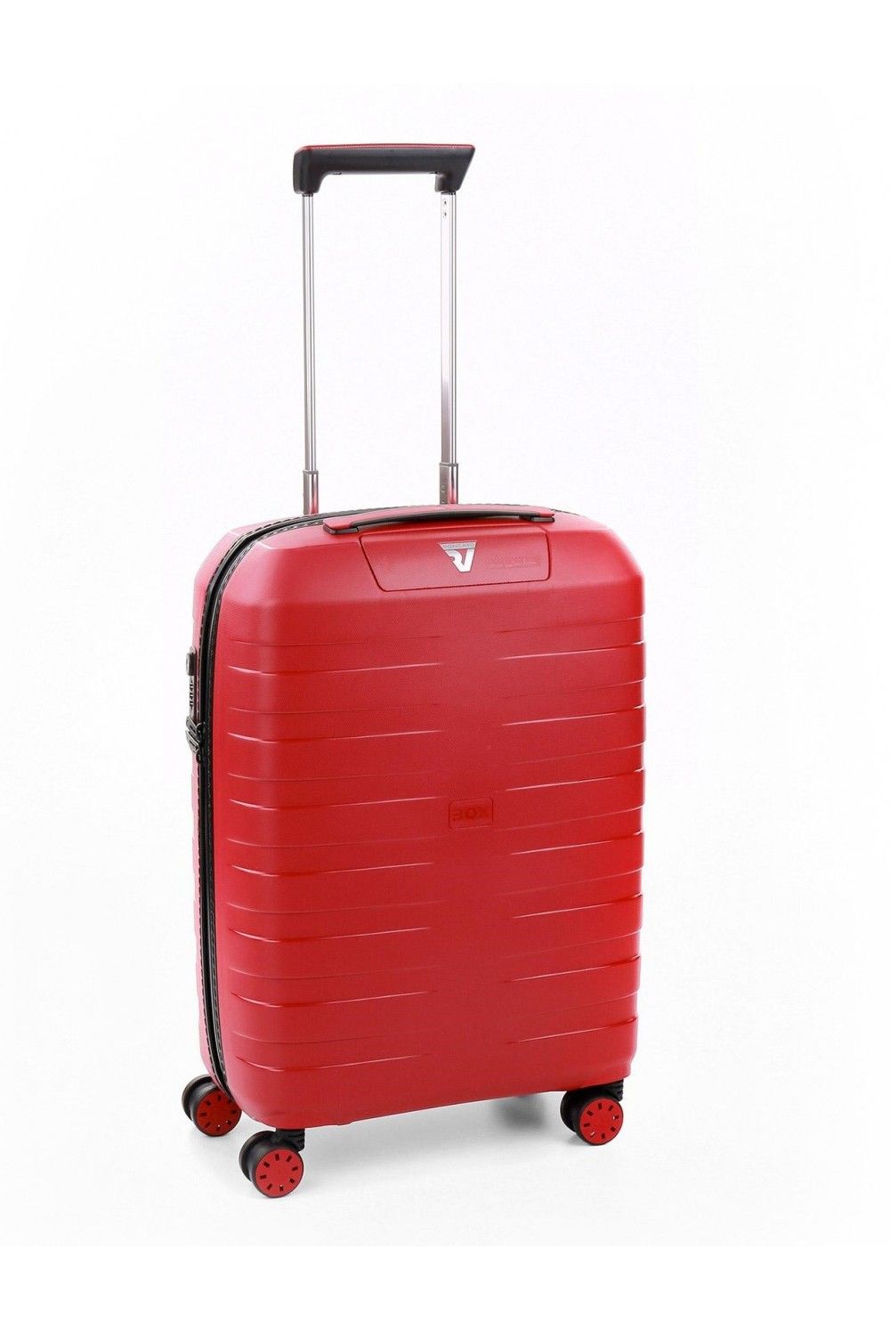 Hand luggage Roncato Box 4 55x40x20cm 4 wheels Hand luggage Roncato Box 4 55x40x20cm 4 wheels