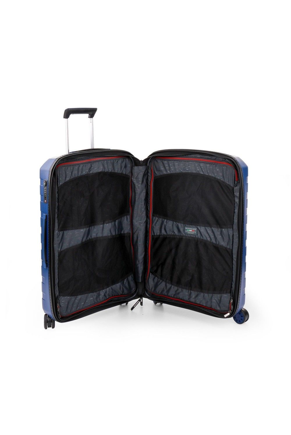 Suitcase Roncato Box 4 Medium 69cm 4 wheel expandable