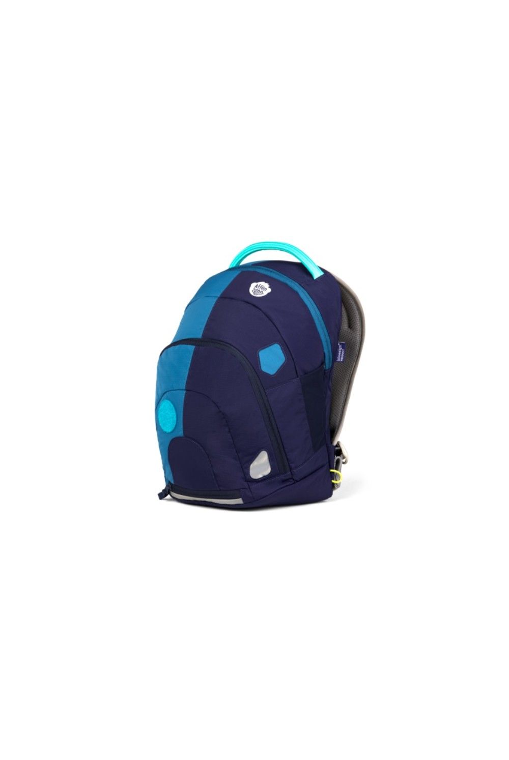 Affenzahn Abenteuerrucksack Daydreamer Ripstop Oktopus Affenzahn Abenteuerrucksack Daydreamer Ripstop Oktopus
