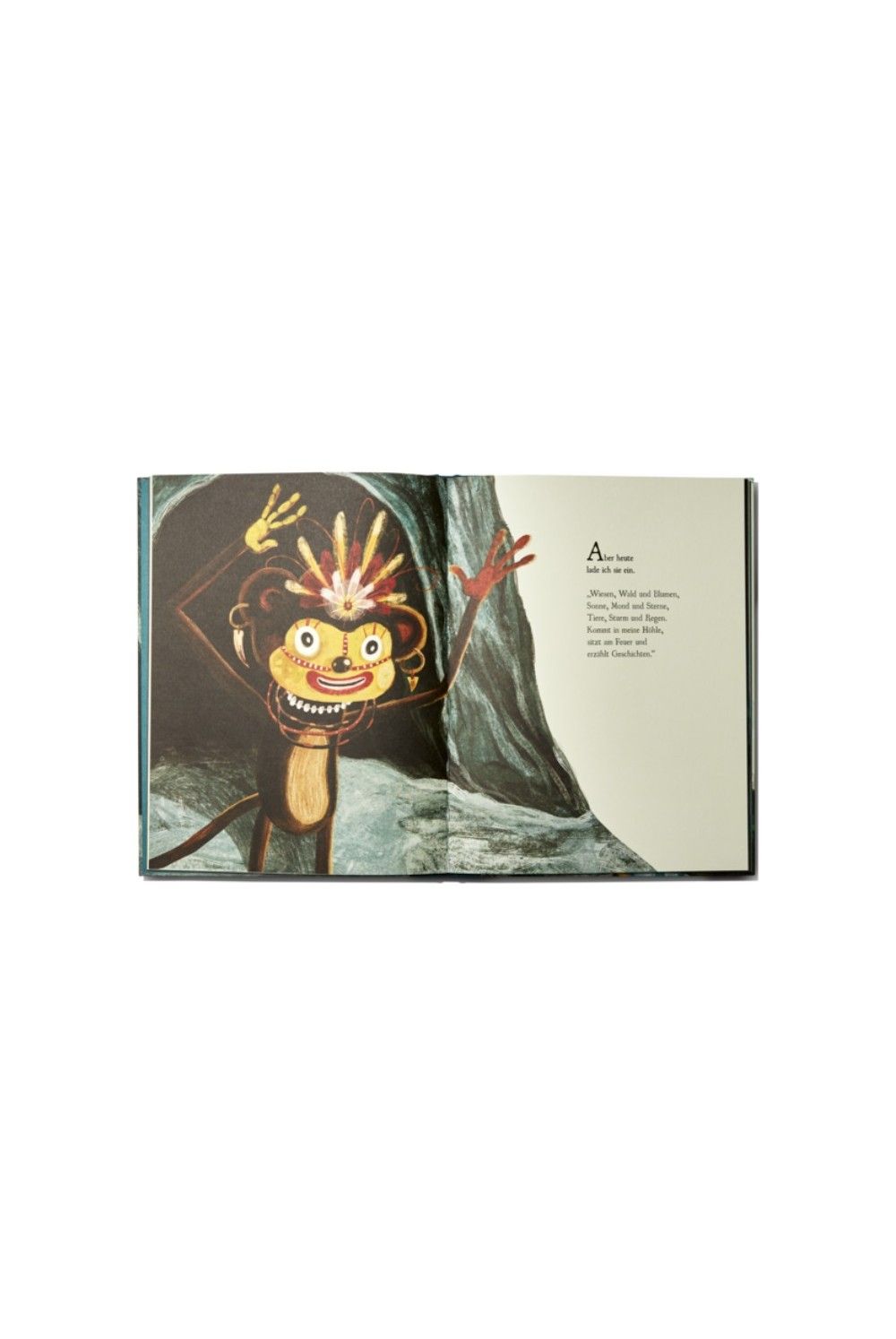 Affenzahn Kinderbuch Raus aus der Höhle Affenzahn Kinderbuch Raus aus der Höhle