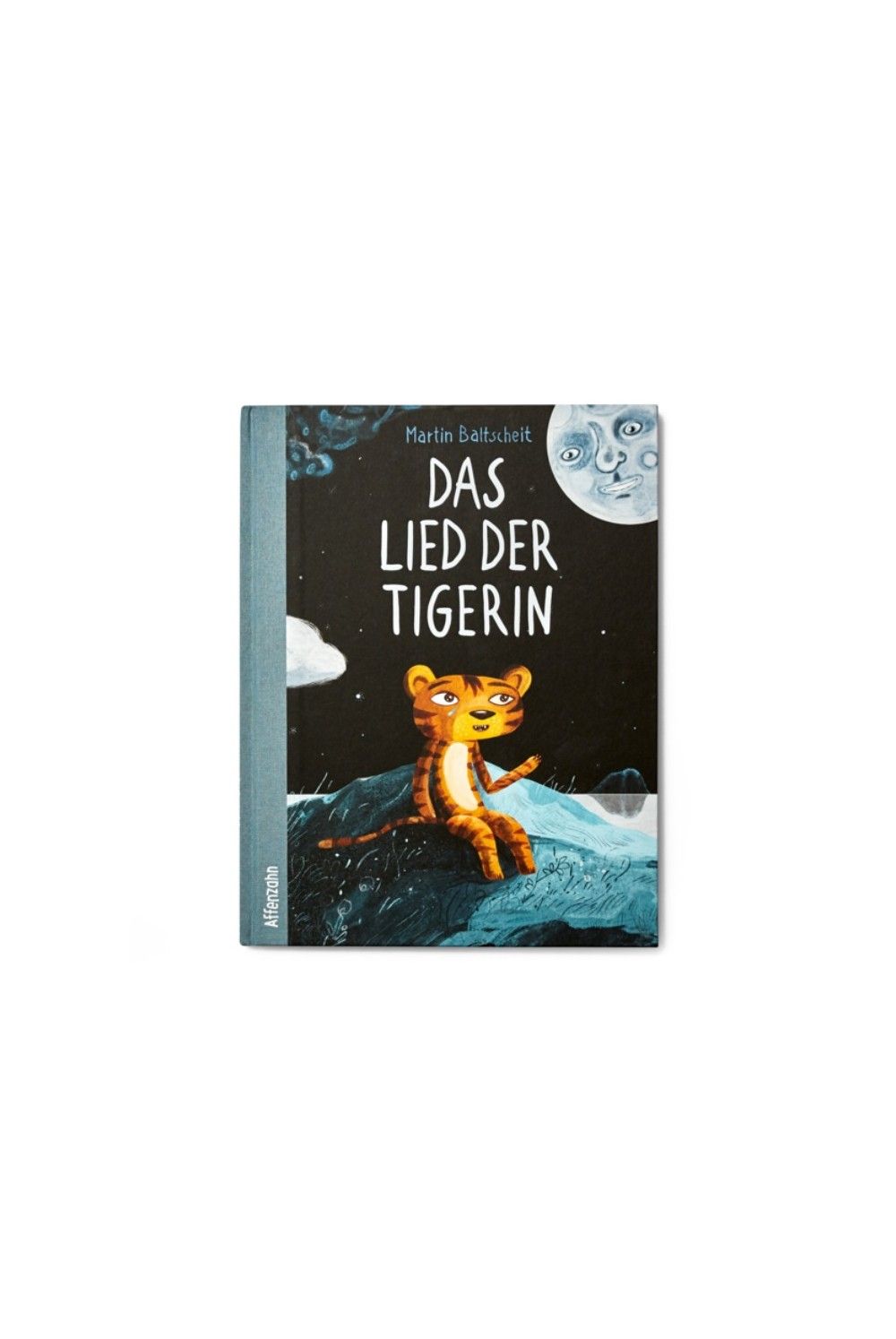 Affenzahn Kinderbuch Lied der Tigerin