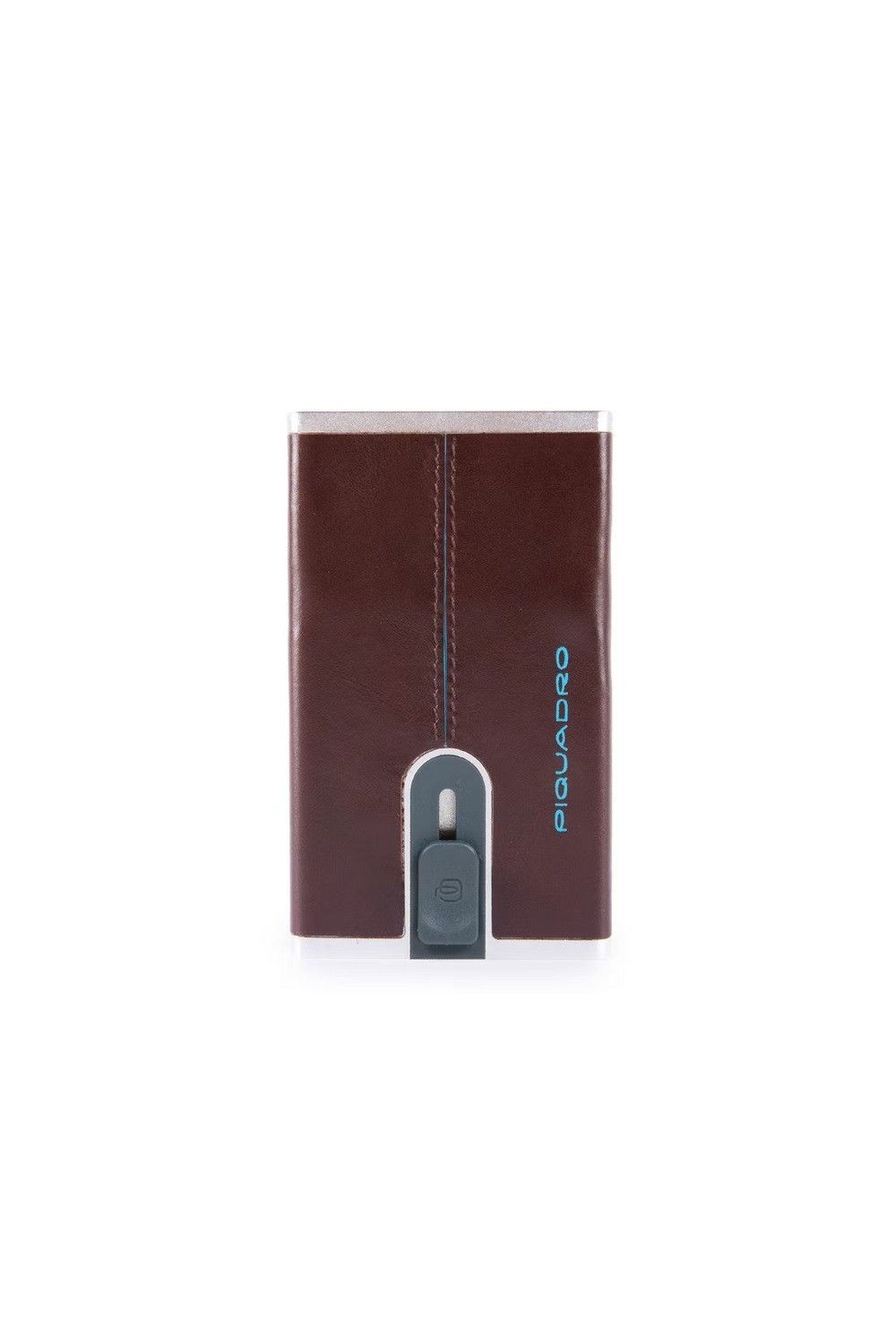 Piquadro Blue Square credit card case Piquadro Blue Square credit card case