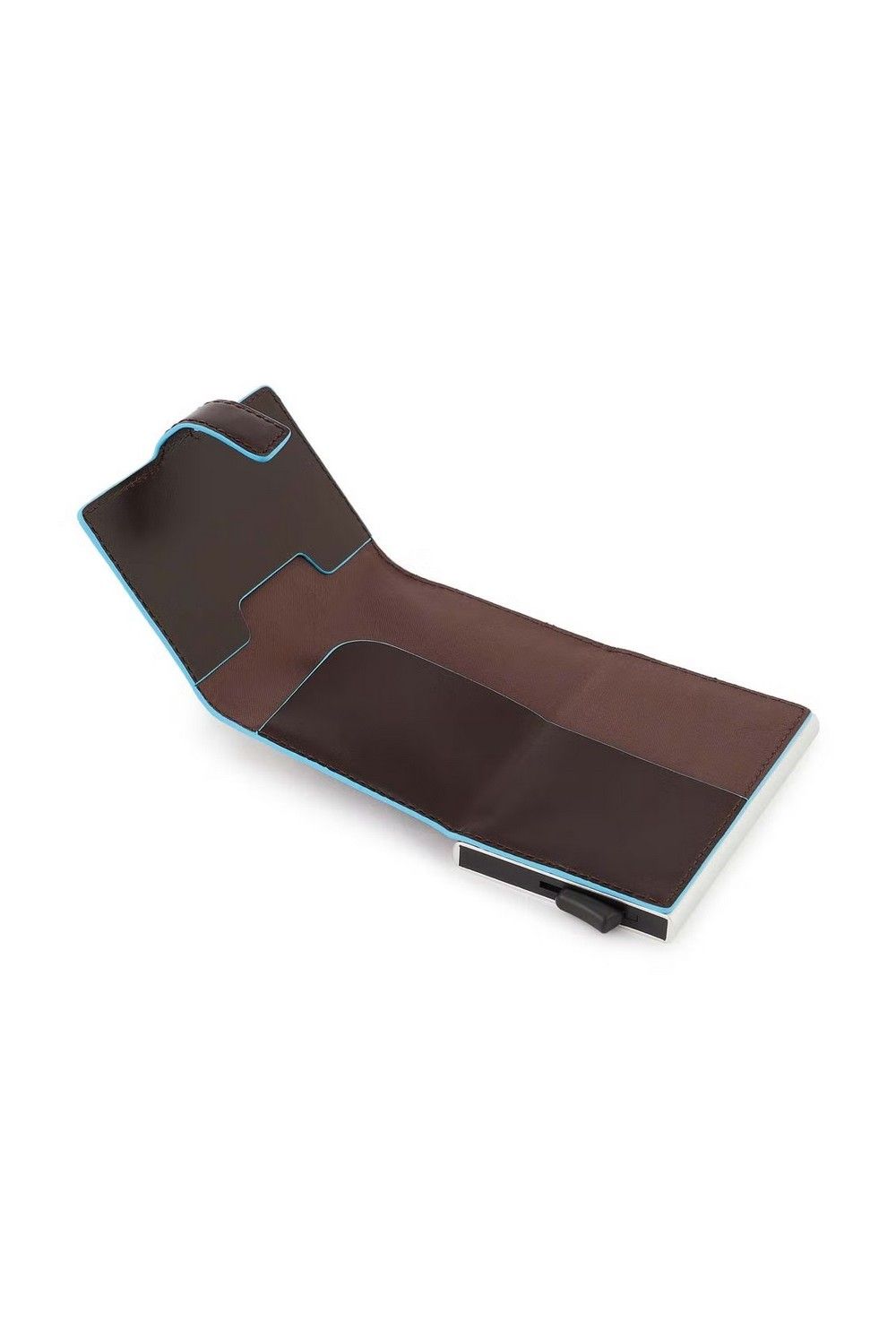 Piquadro Blue Square credit card case 2 Piquadro Blue Square credit card case 2