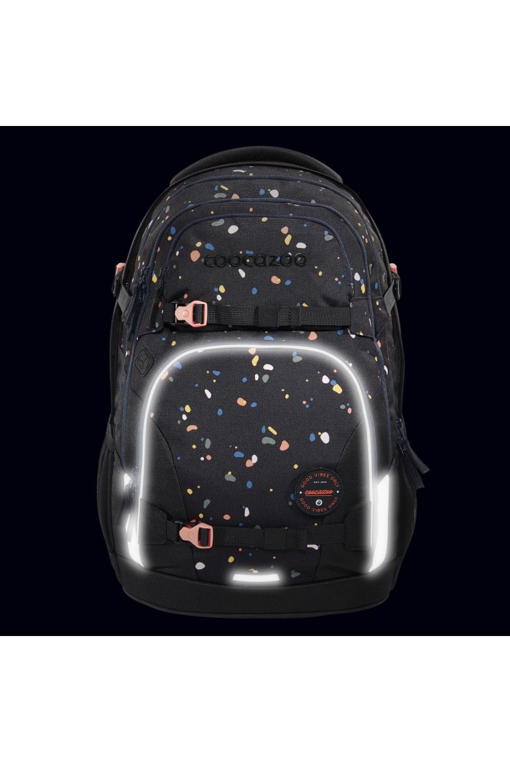 School backpack Coocazoo Porter Sprinkled Candy