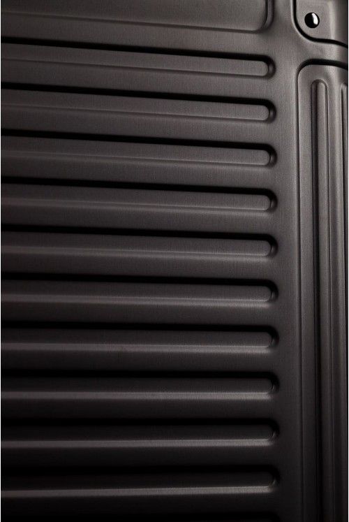 Aluminum case Travelite NEXT 77cm L, black Aluminum case Travelite NEXT 77cm L, black