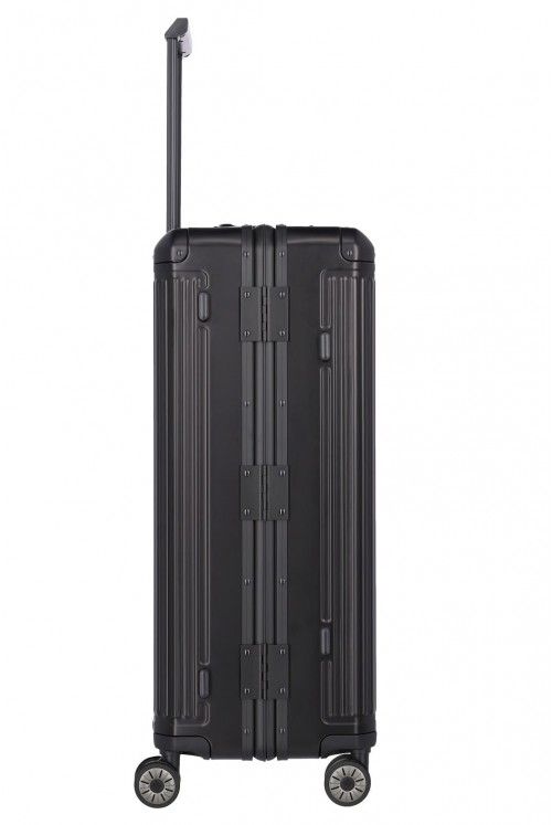 Aluminium Koffer Travelite NEXT 77cm L schwarz Aluminium Koffer Travelite NEXT 77cm L schwarz