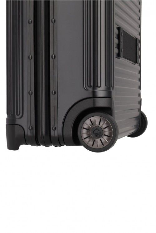 Aluminium Businesskoffer Travelite NEXT schwarz Aluminium Businesskoffer Travelite NEXT schwarz