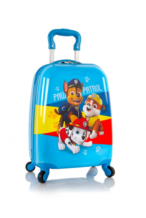 Heys children's suitcase Nickelodeon Paw Patrol 45cm 4 wheels